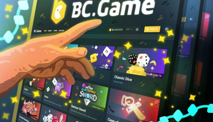 Understanding BC Game Withdrawal